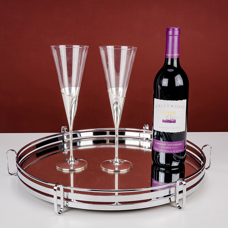 Wine tray