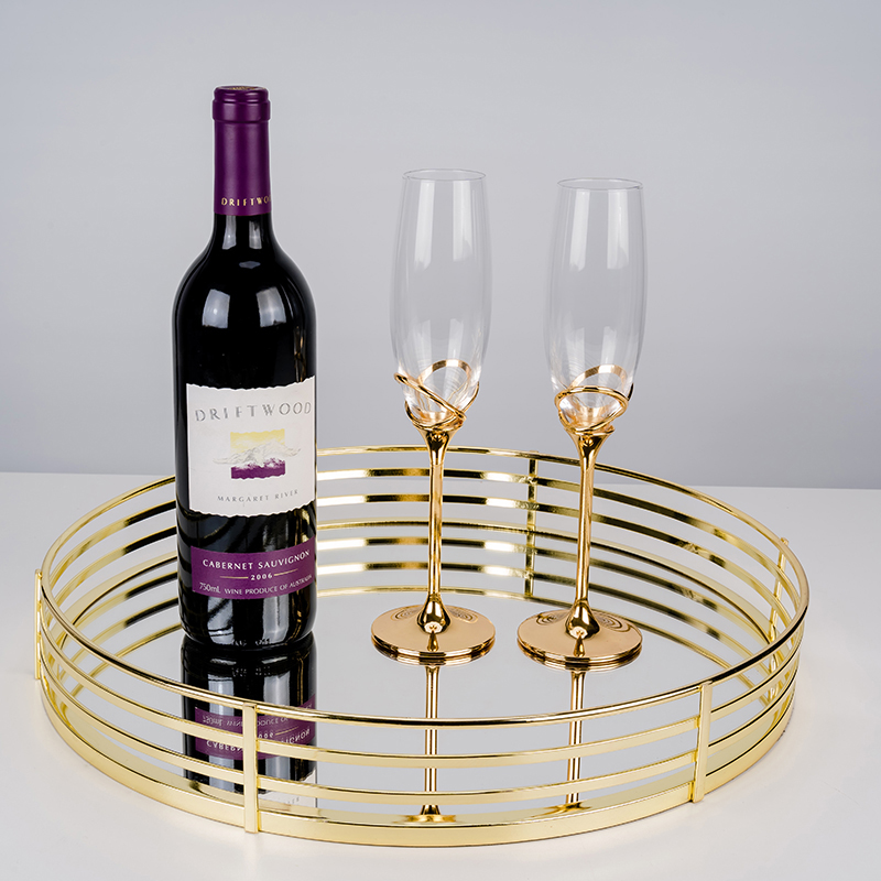 Wine tray