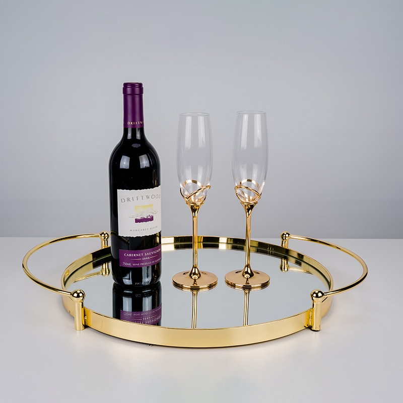 Wine tray