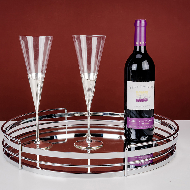 Wine tray