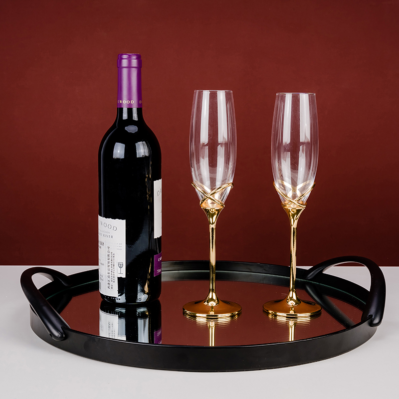 Wine tray