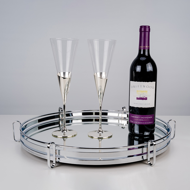 Wine tray