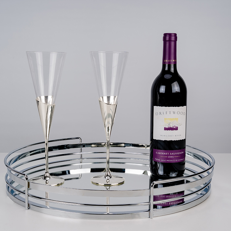 Wine tray