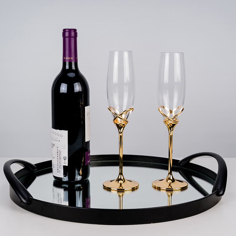 Wine tray